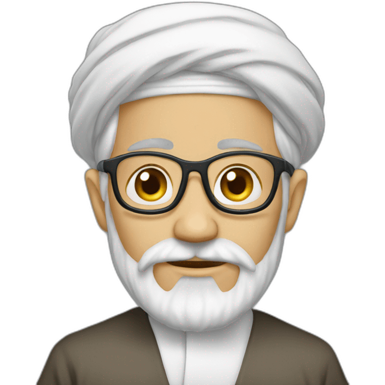 Ayatollah emoji