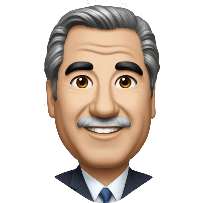 Emomali Rahmon president of Tajikistan emoji