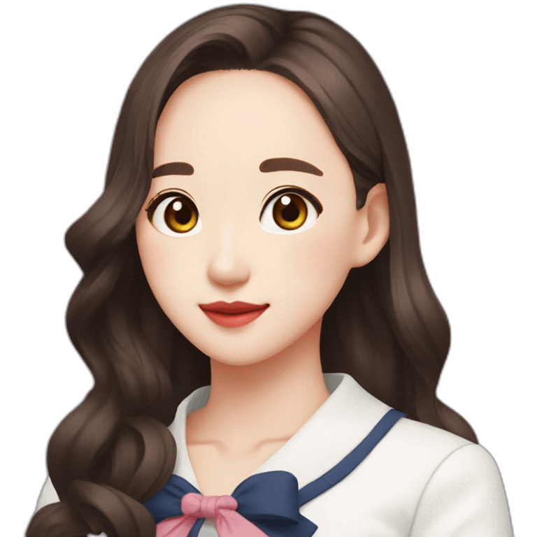 twice-nayeon emoji