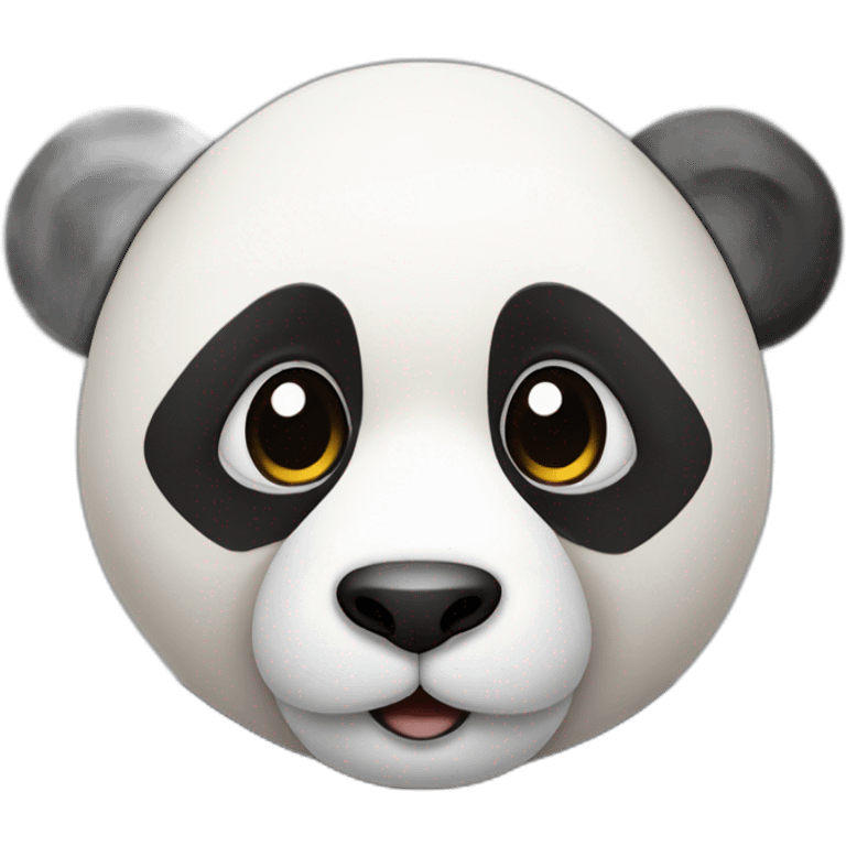 panda tecnico audio luci emoji