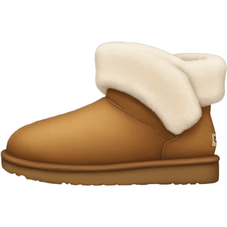 Ugg emoji