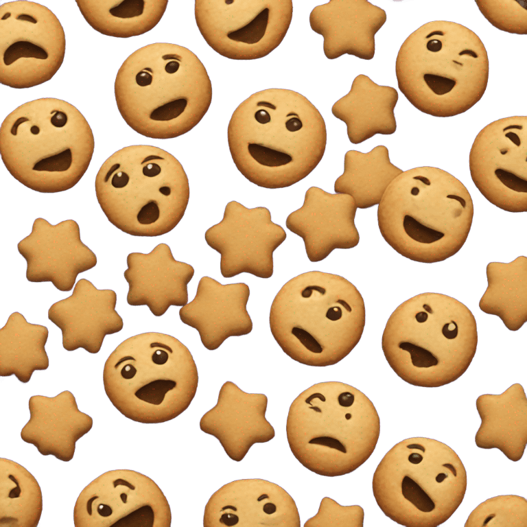 Cookies emoji