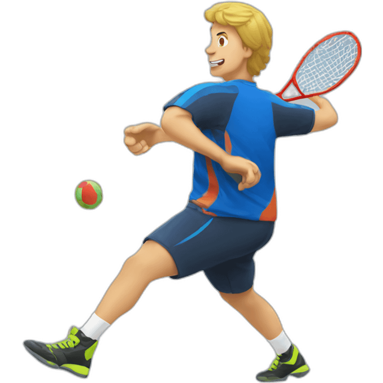 tchoukball emoji