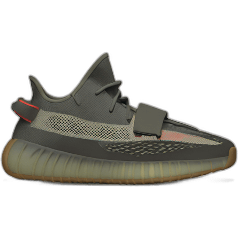 Yeezy emoji