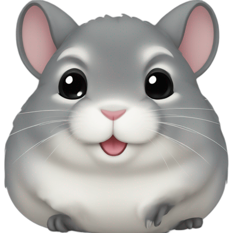 chinchilla emoji