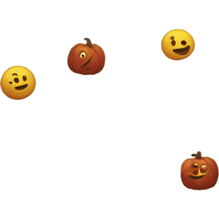 Aestetic Fall Emoji  emoji