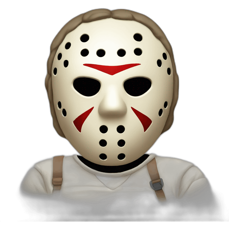 jason vorhees emoji