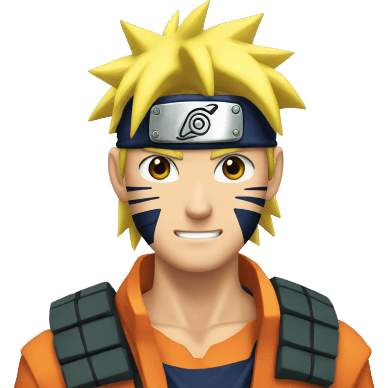 Naruto  emoji