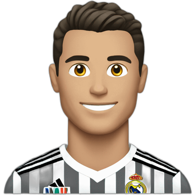 Cristiano Ronaldo  emoji