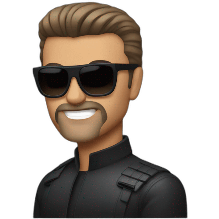 george michael emoji