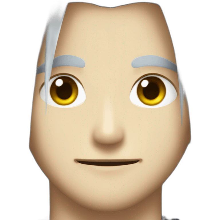 sephiroth emoji