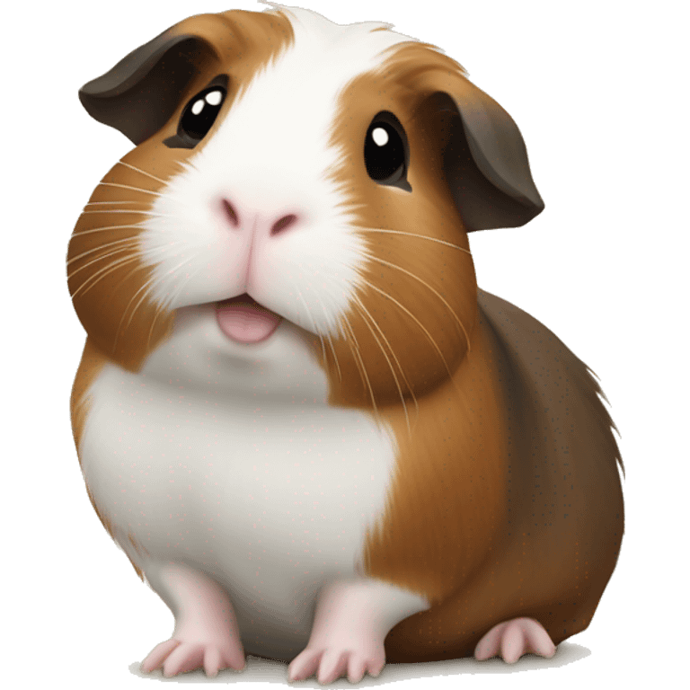 Guinea pig  emoji