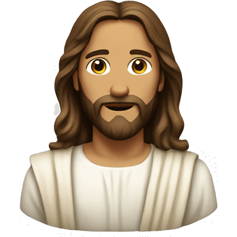 Jesus emoji