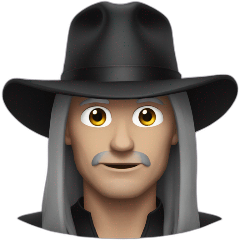 UNDERTAKER emoji