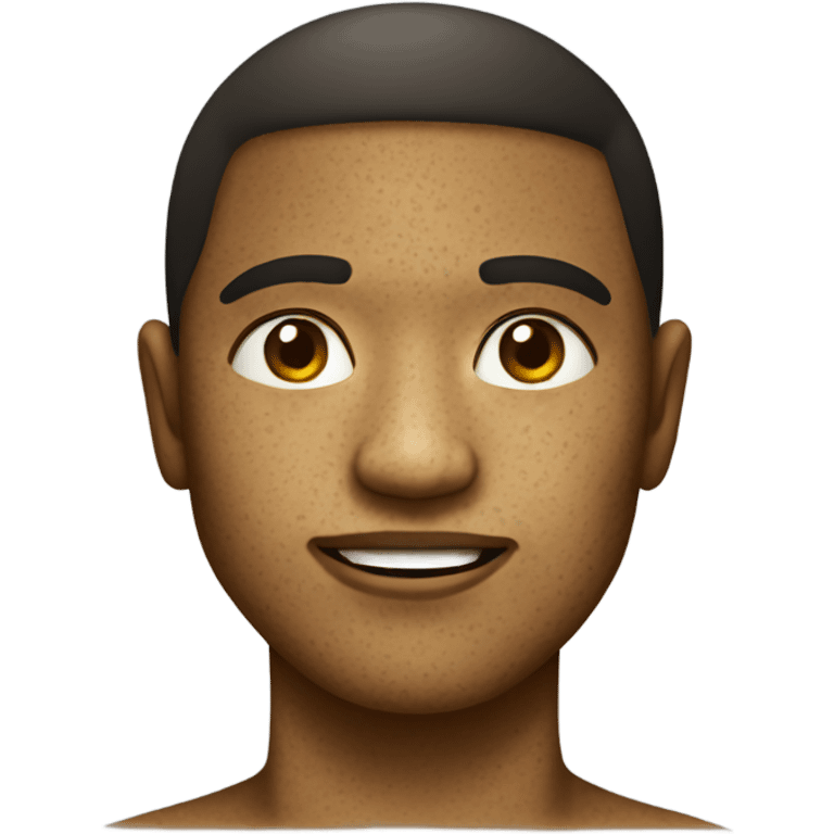 Hyperpigmentation  emoji