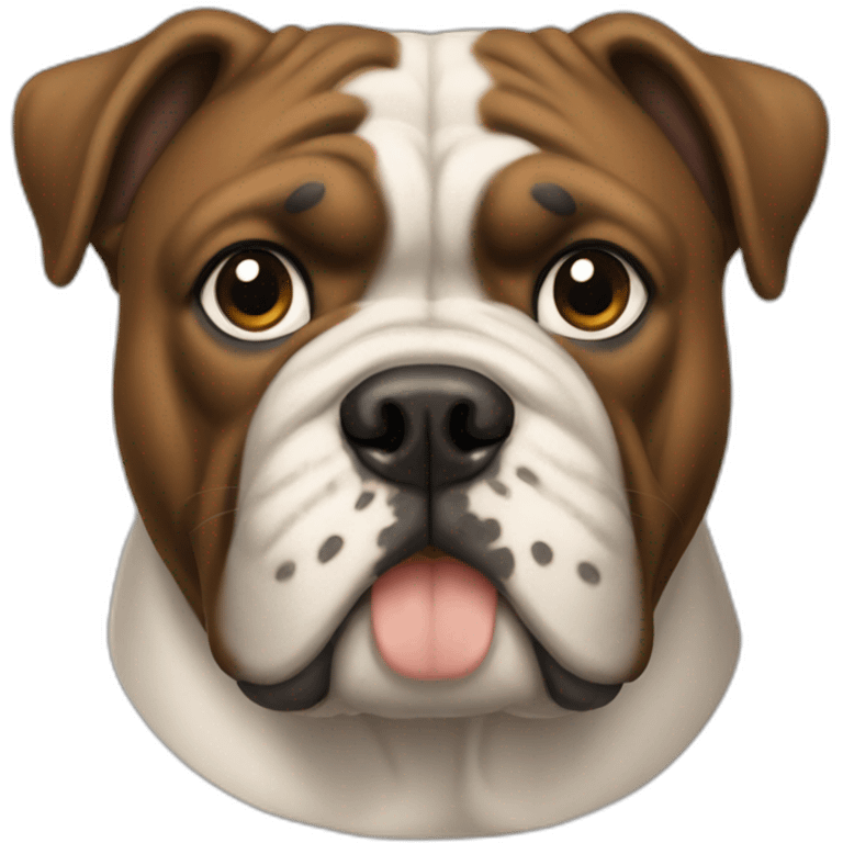 yale bulldog handsome dan emoji