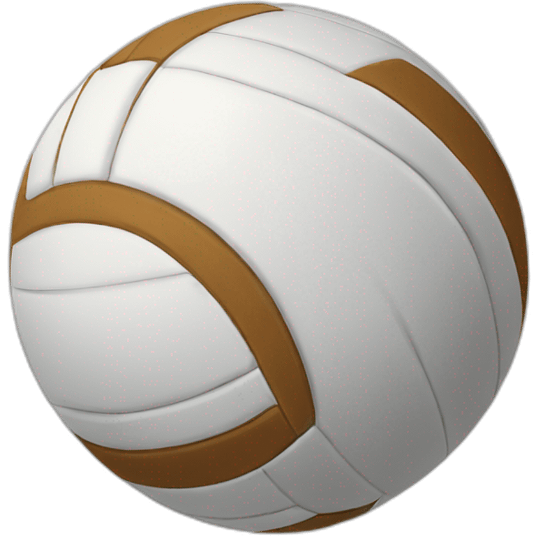 volleyball emoji