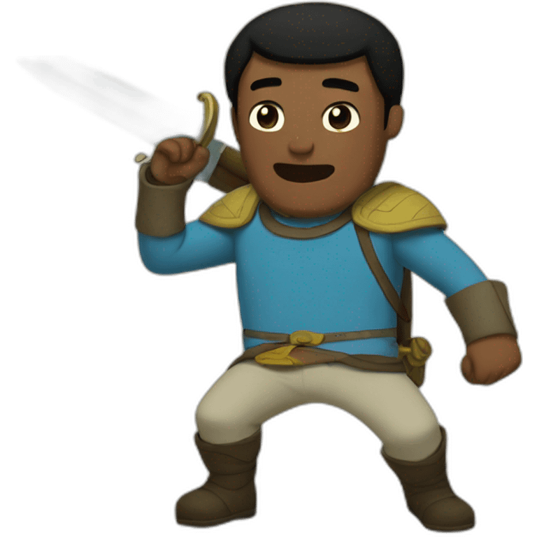 Finn-adventuretime emoji