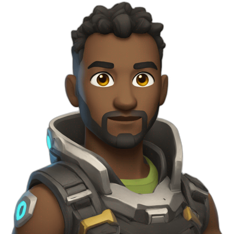 Overwatch emoji