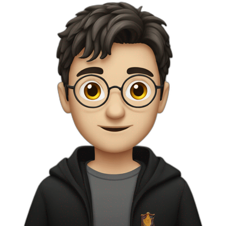 Harry Potter  emoji