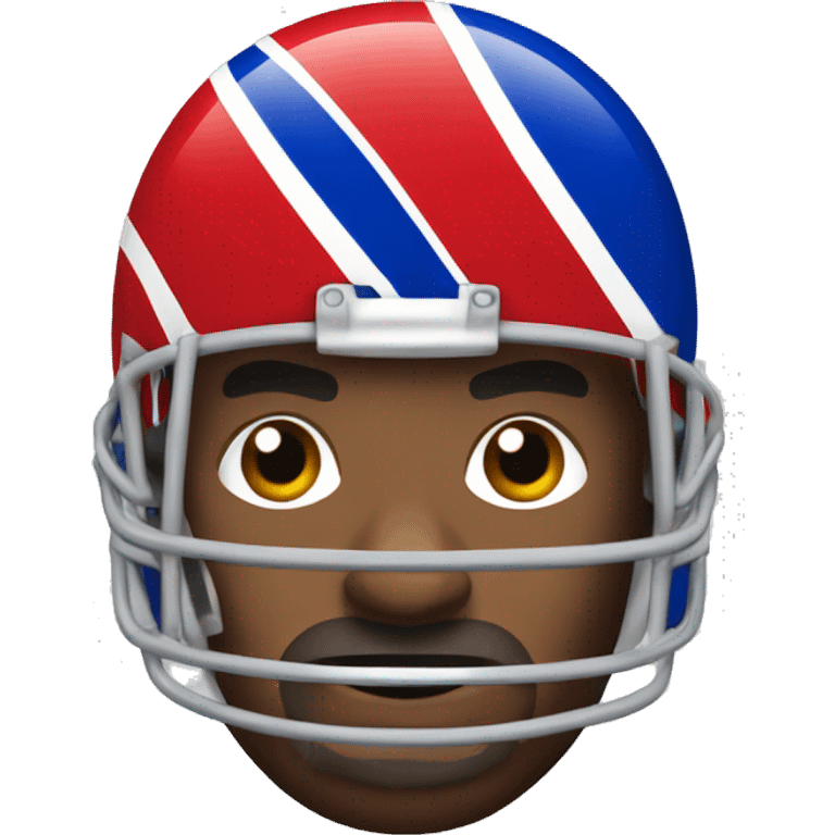 Buffalo bills emoji