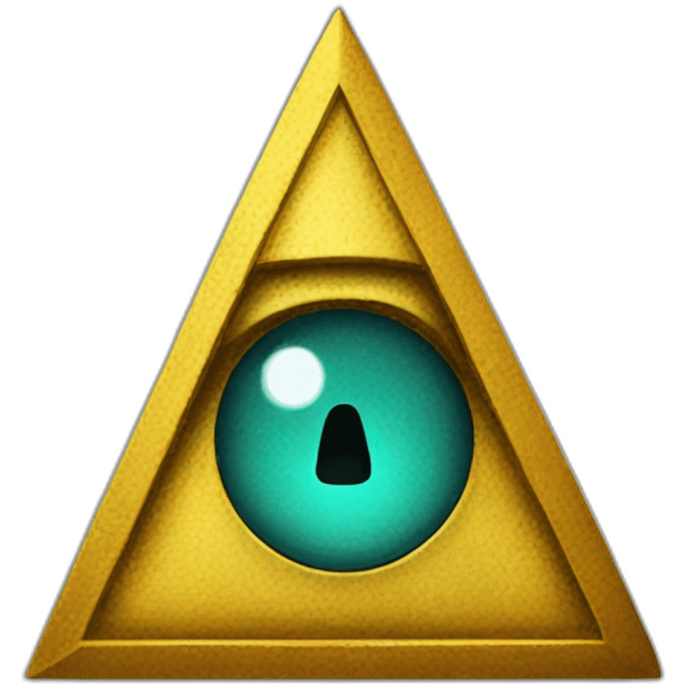 bill cipher emoji