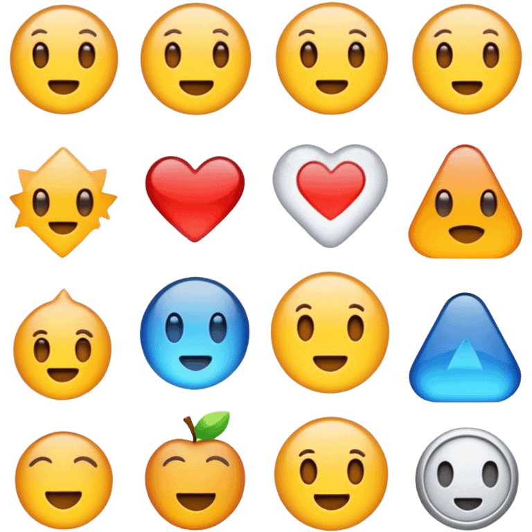 systems emoji