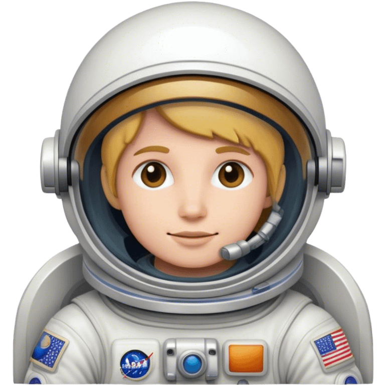 Astronaut emoji