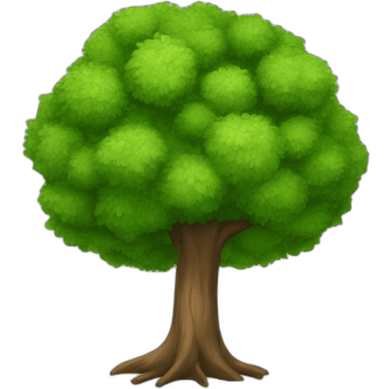 tree emoji