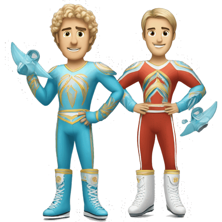 Blades of glory emoji