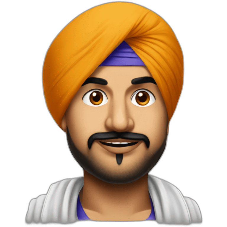 Sidhu moose wala  emoji