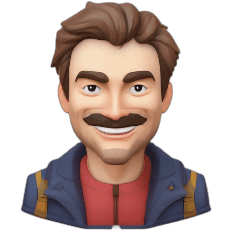 Gilbert montainier emoji