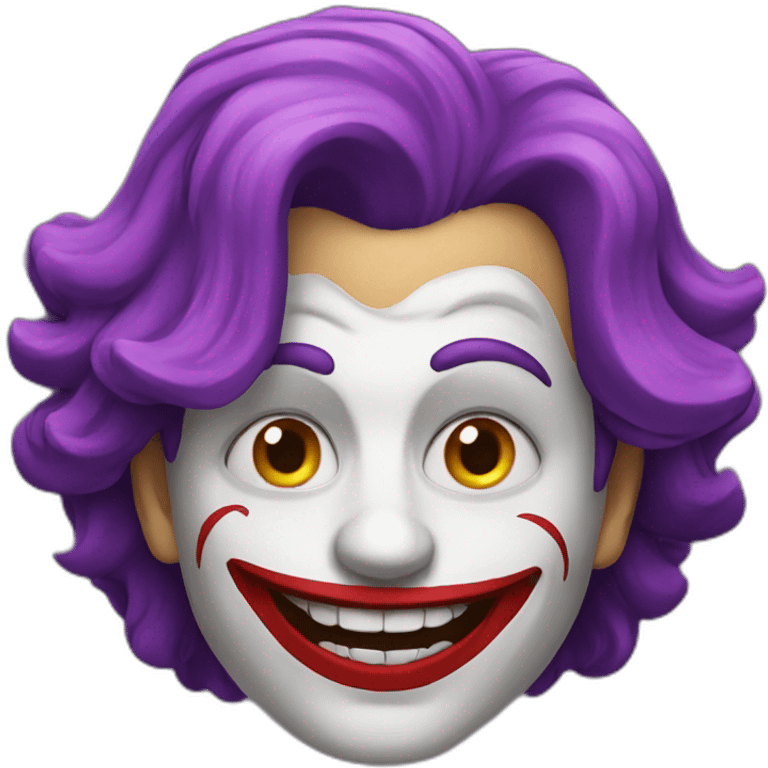 Jocker emoji