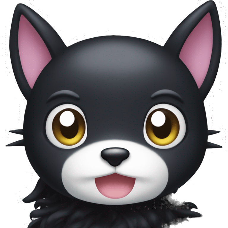 kuromi emoji