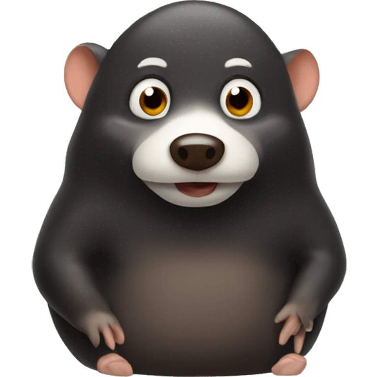 mole emoji