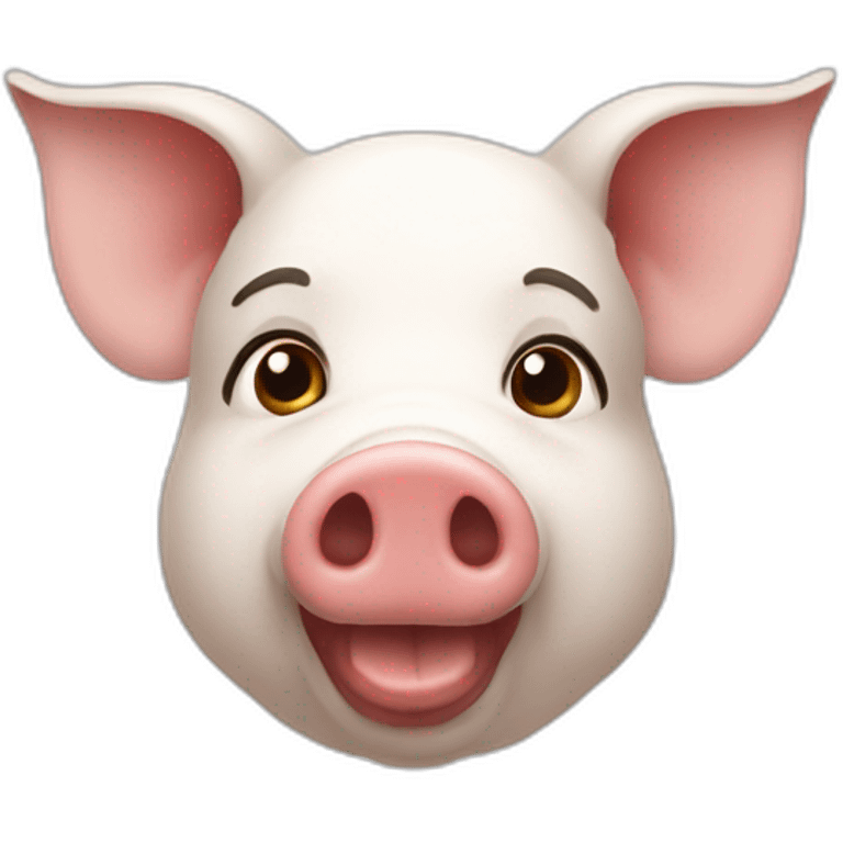 Cochon d inde emoji