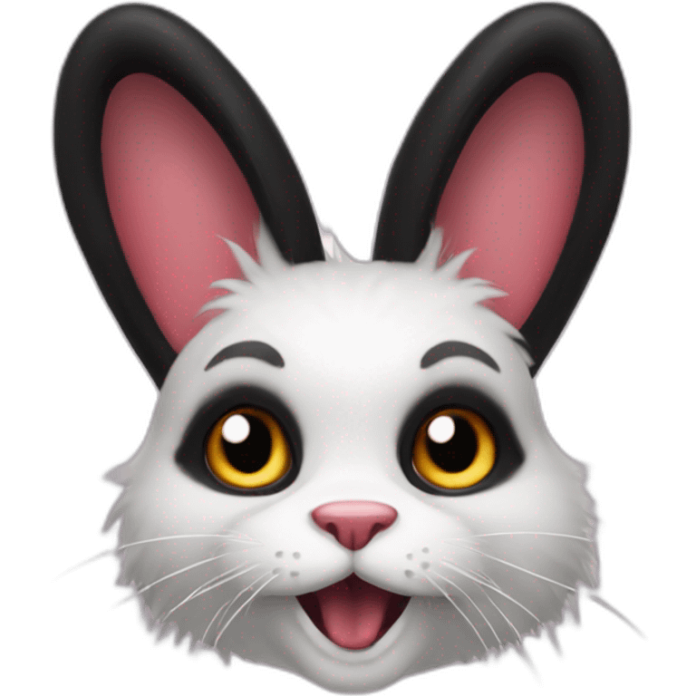 Bunnicula emoji