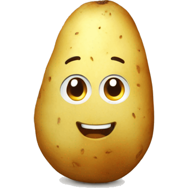 potato emoji