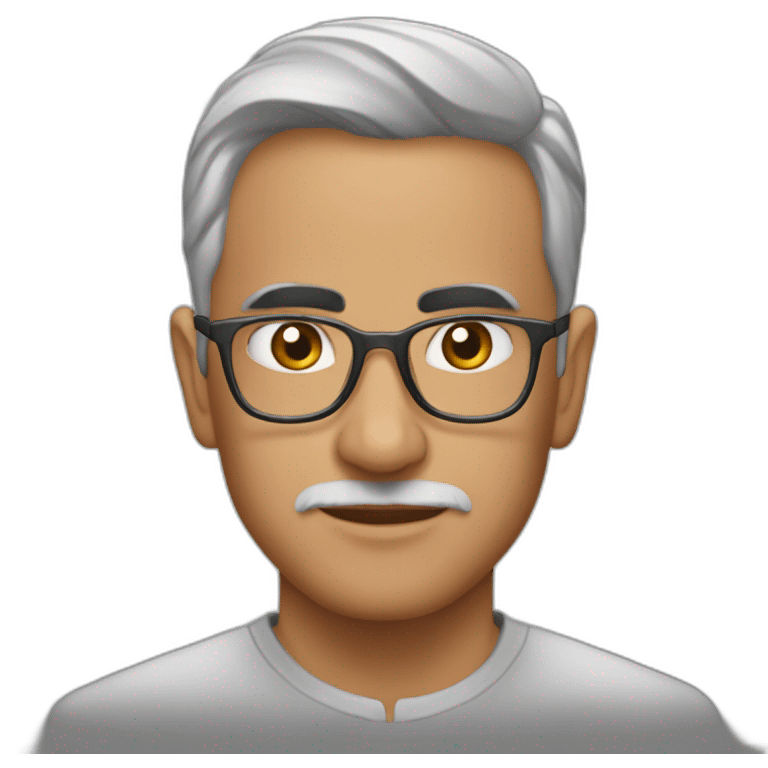 Iftekhar Ahmad Siddiqui emoji