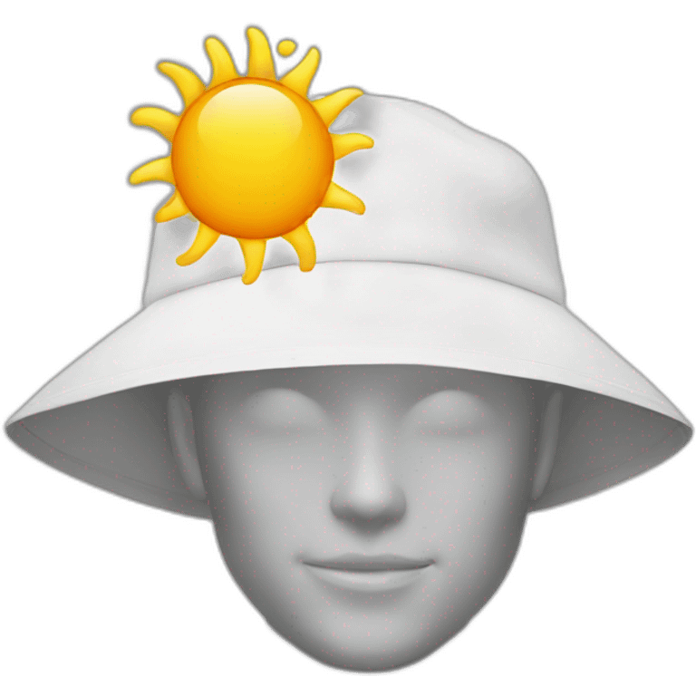 sun protection emoji