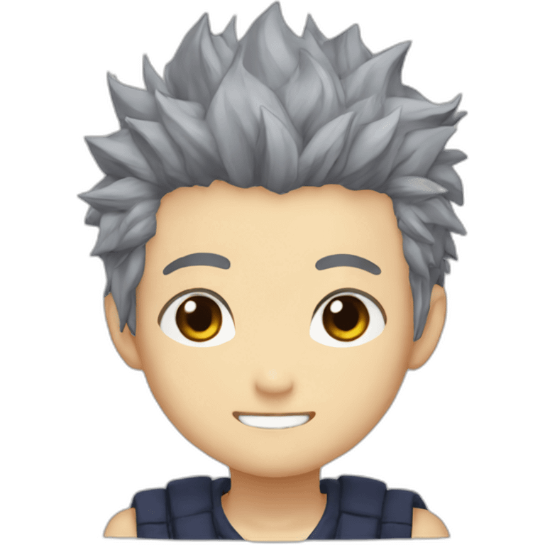 Bokuto emoji