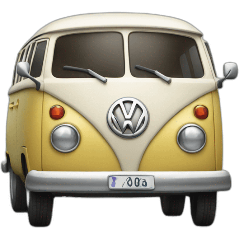 volkswagen emoji