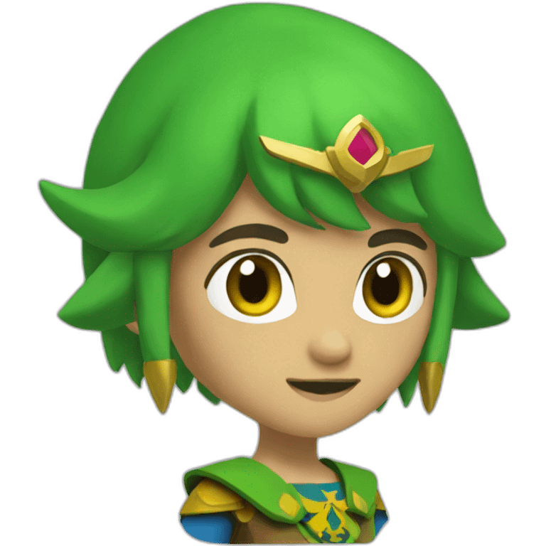 zelda emoji