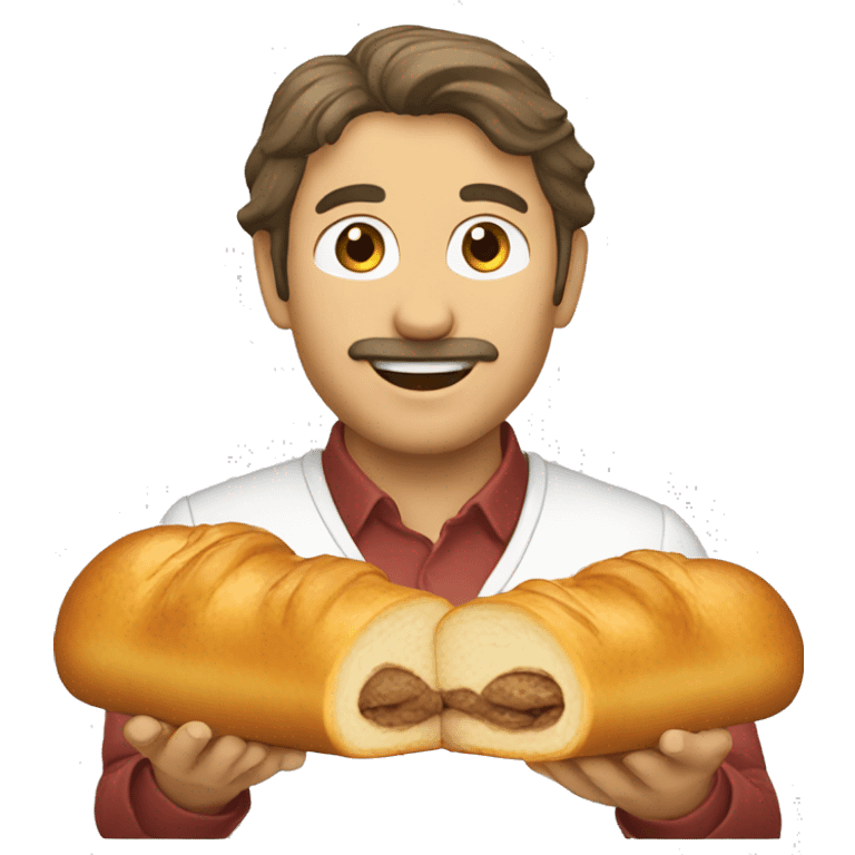 Boulanger emoji