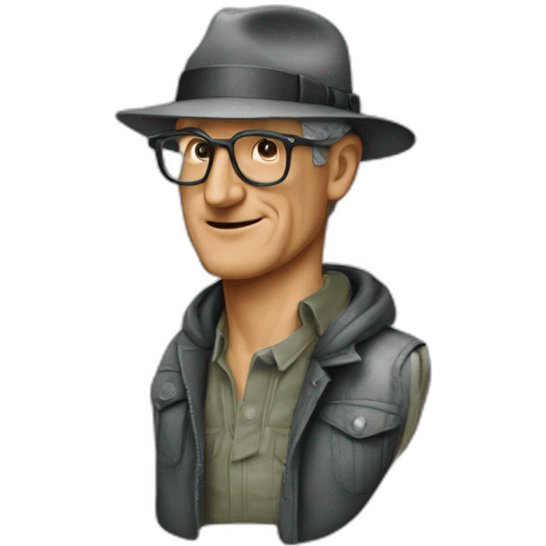 Tinker Hatfield emoji