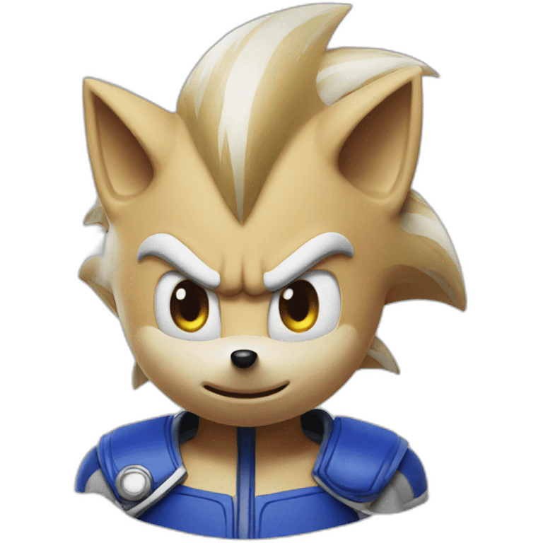 sonic emoji