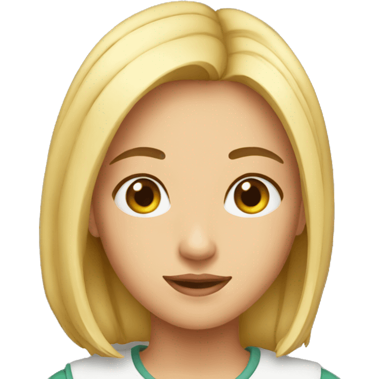 Aline emoji