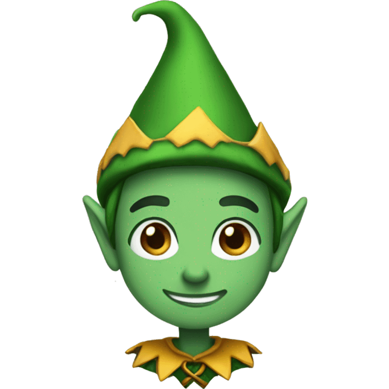 elf emoji