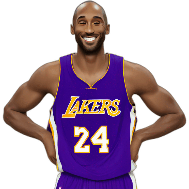 Kobe bryant  emoji