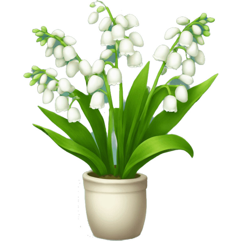 Muguet  emoji